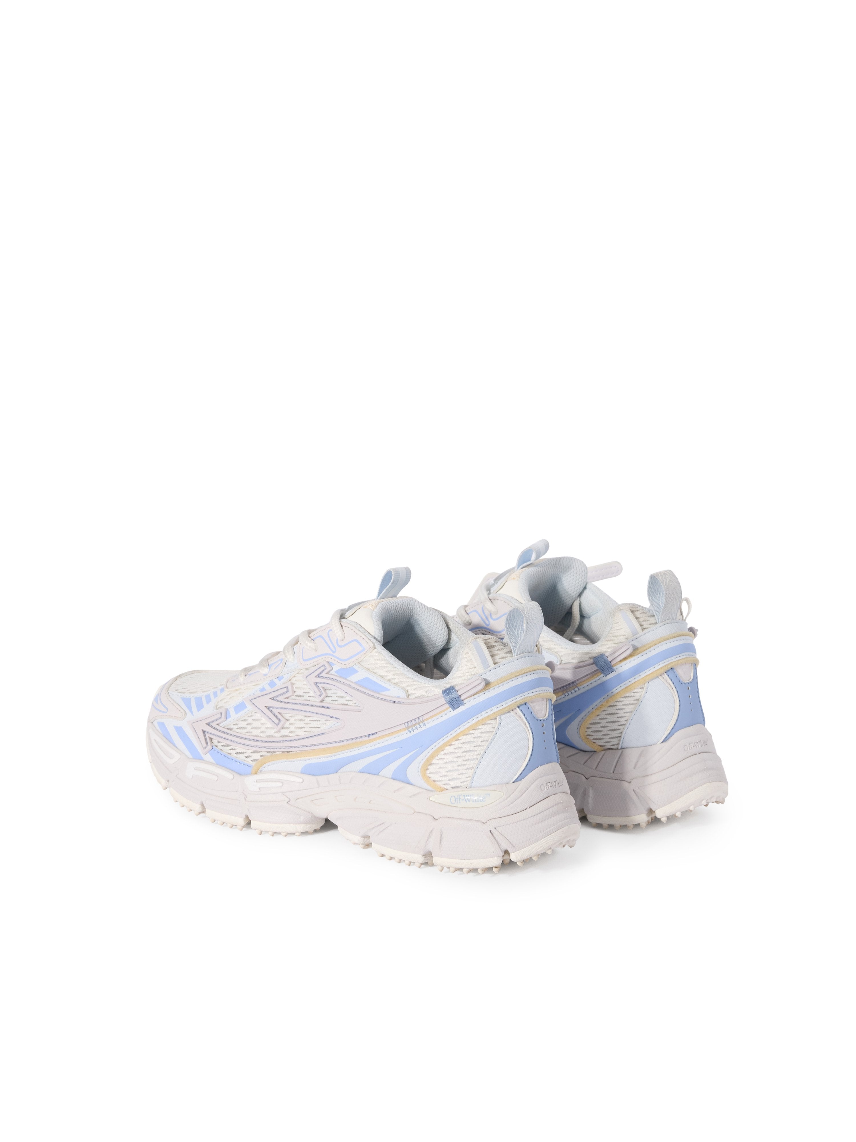 Off-White Be Right Back Sneakers Womens White