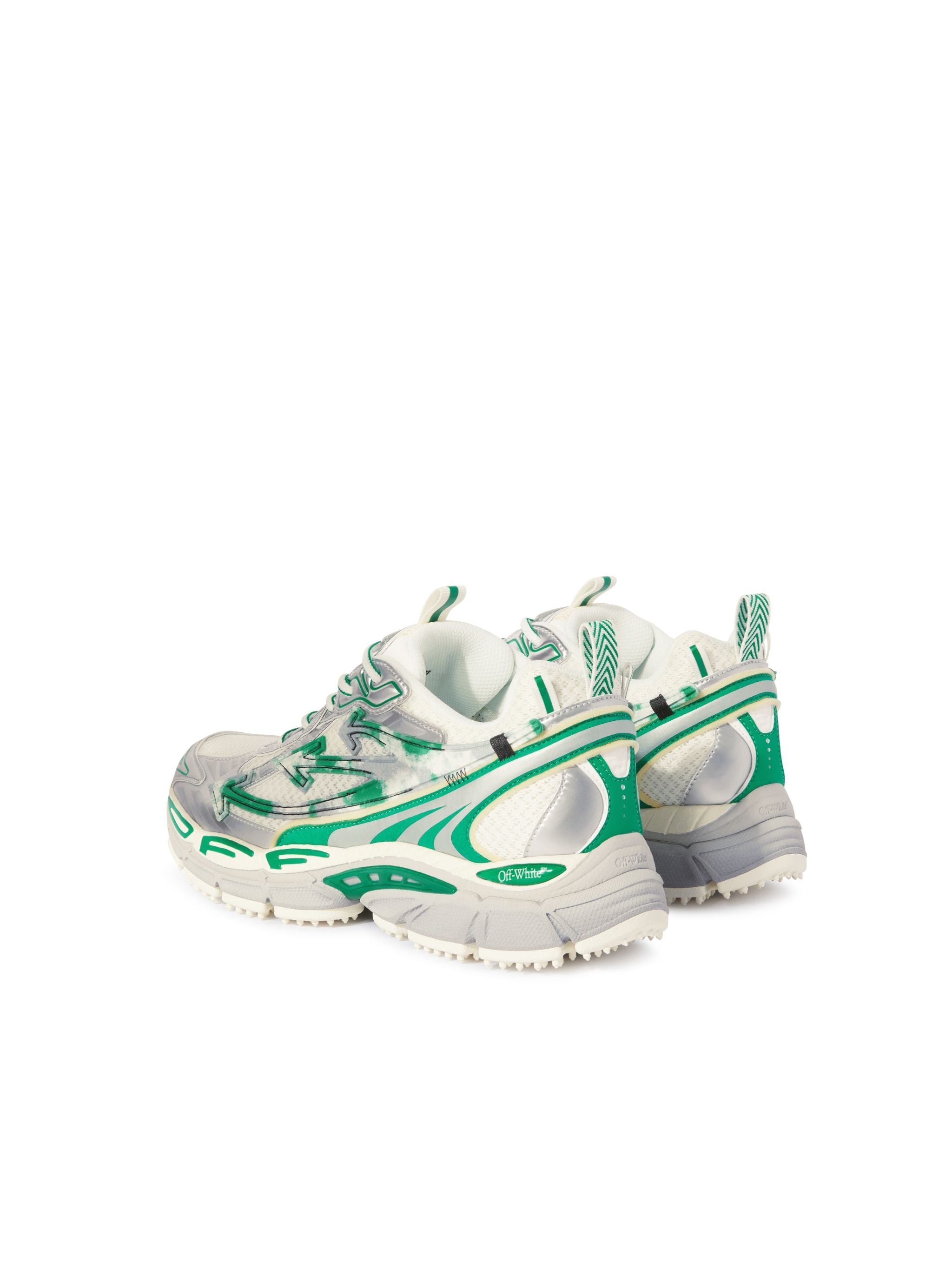 Off-White Ow Be Right Back Womens Green