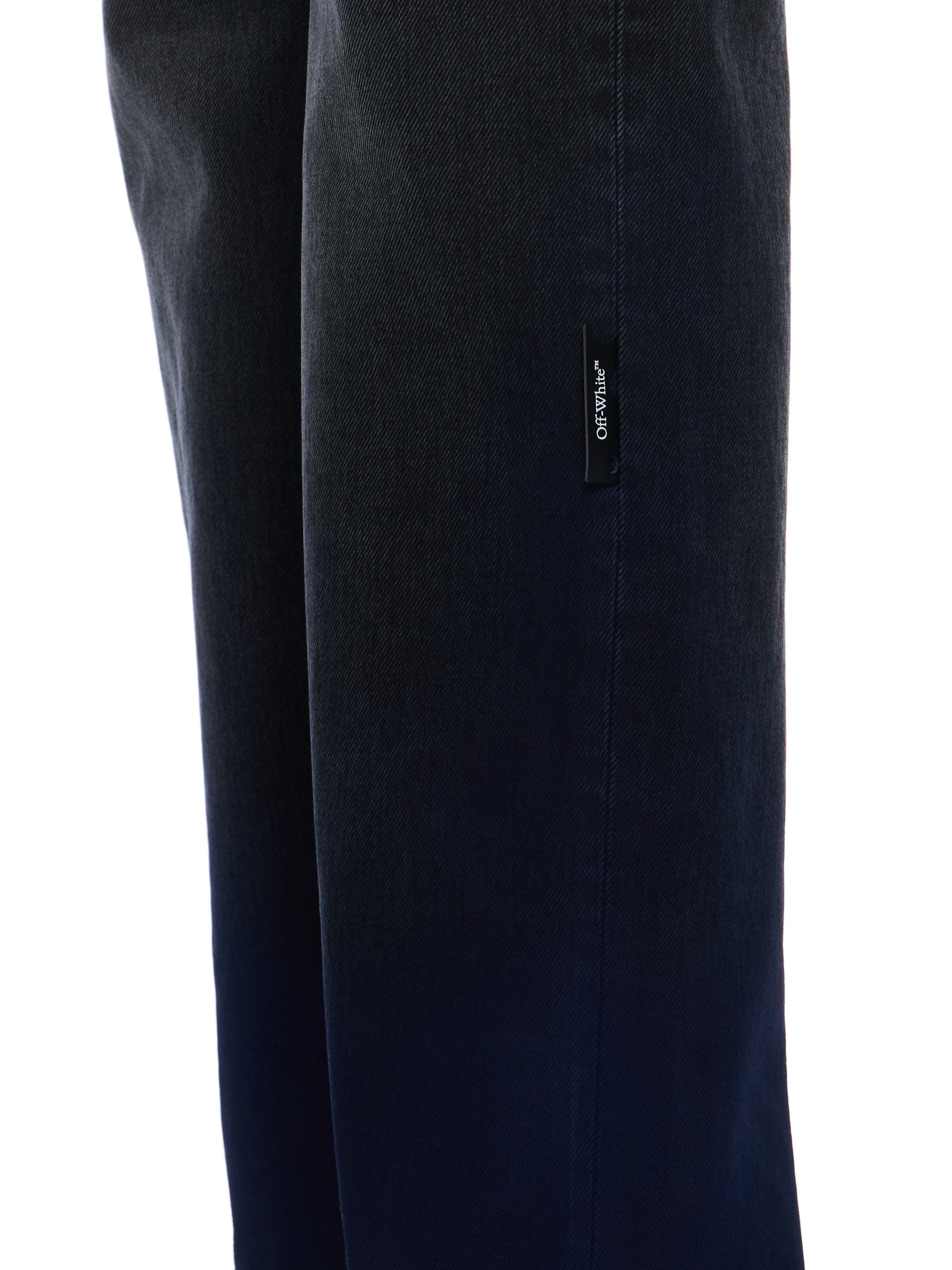 Off-White Spray Susy Denim Pants None