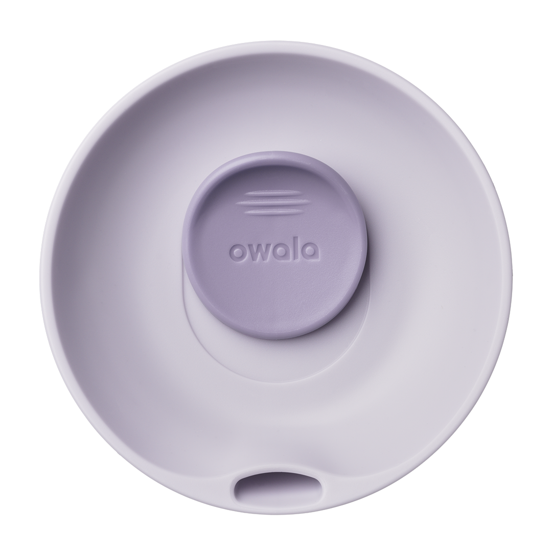 Owala Smoothsip Slider Open Air