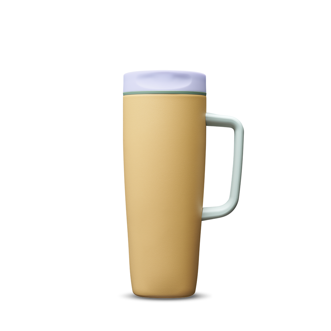Owala Smoothsip Slider With Handle Beachfront