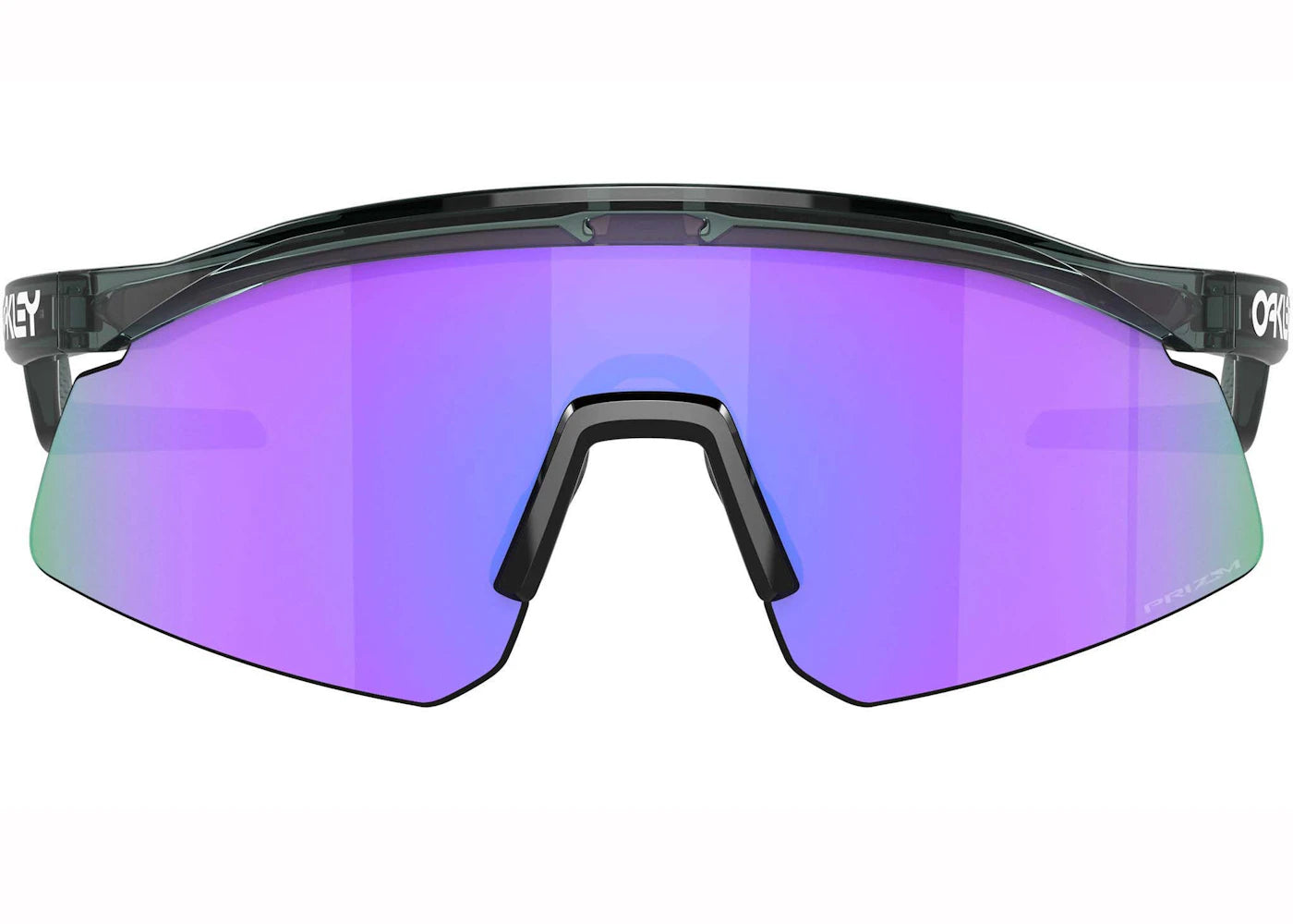 Oakley Hydra Sunglasses Crystal Black Oo9229-04