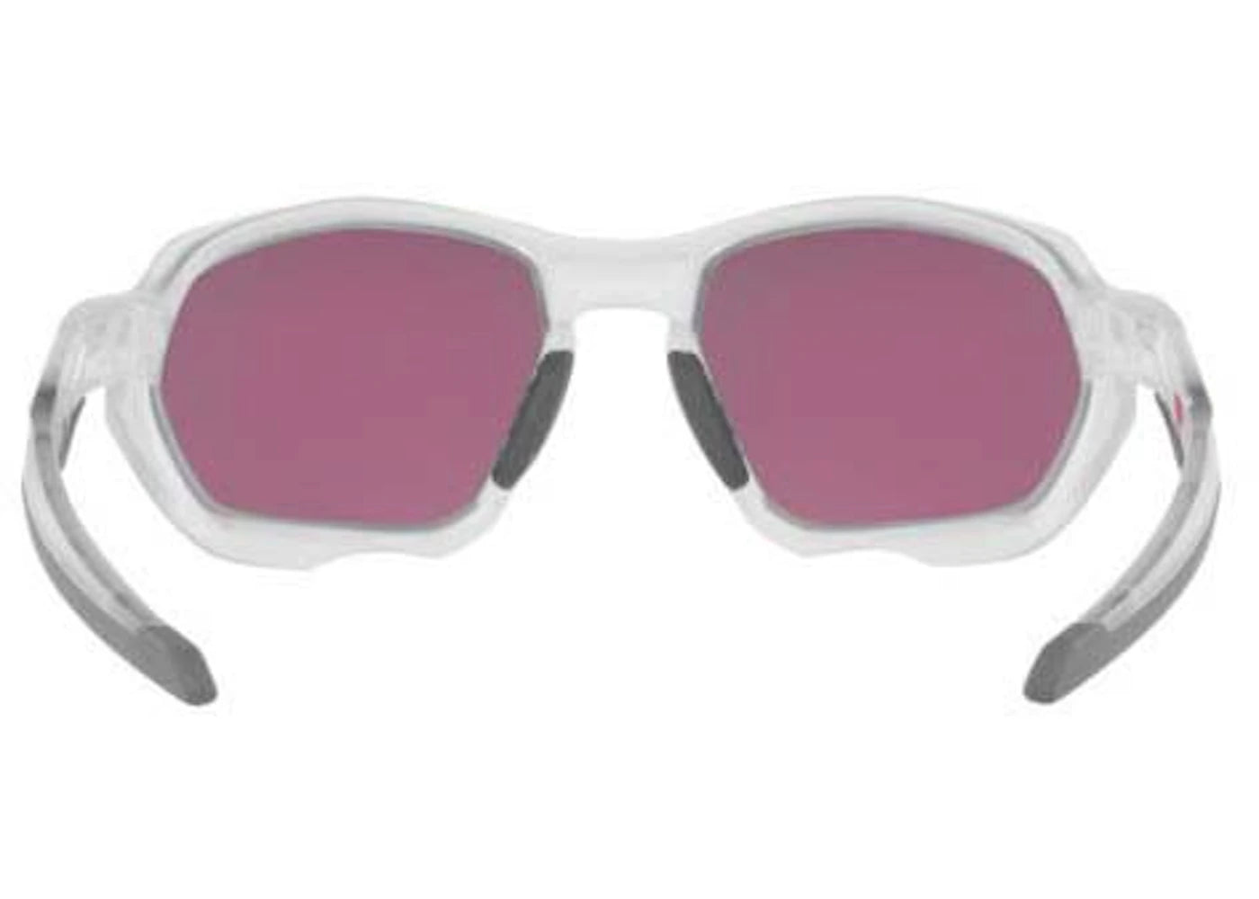 Oakley Plazma Sunglasses Matte Clear Oo9019-16