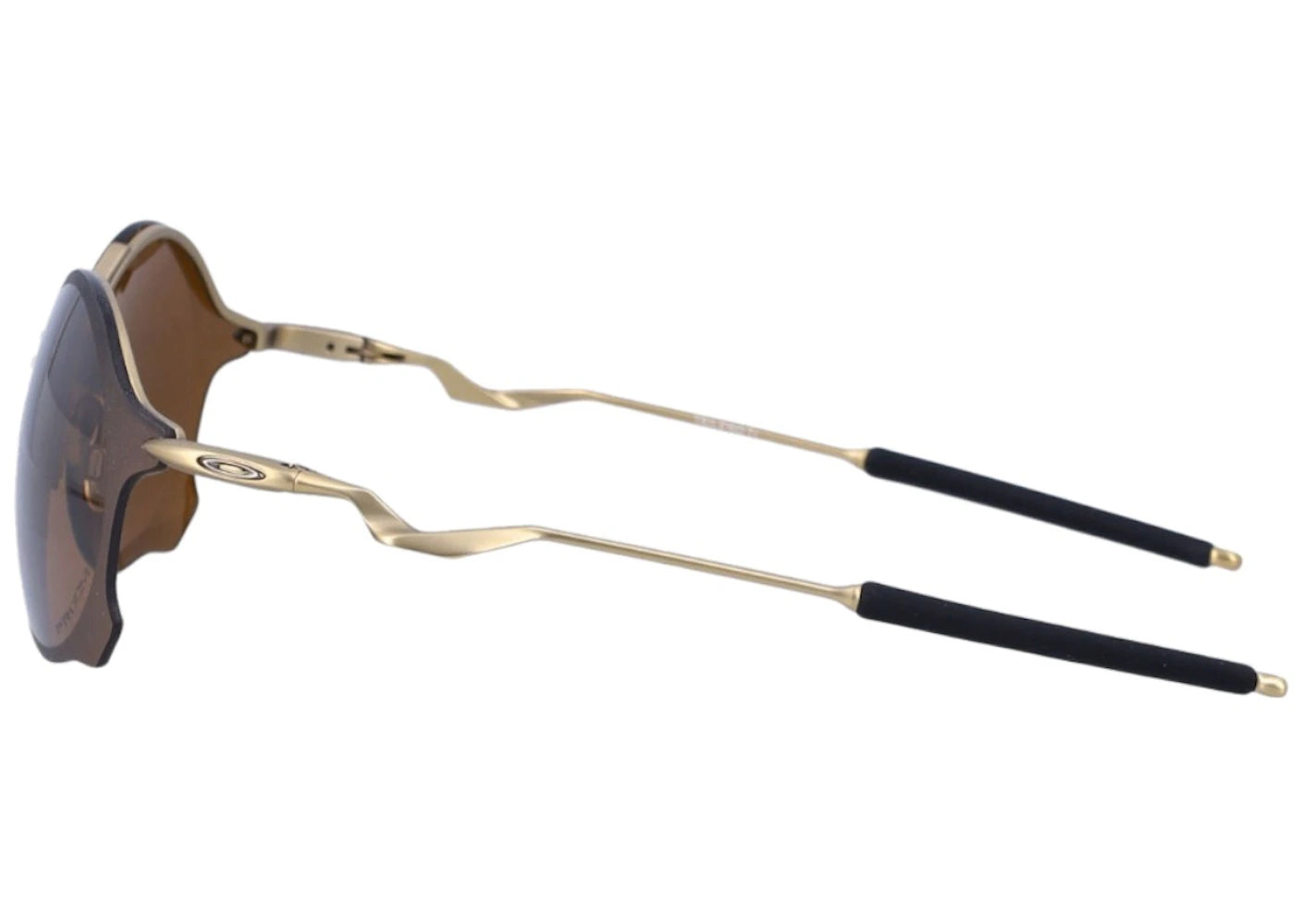 Oakley Tailend Ti Sunglasses Matte Gold Oo6026-04