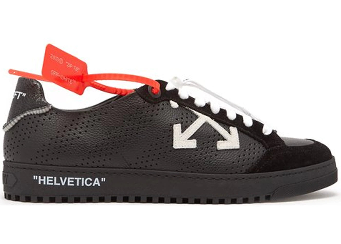 Off-White 2.0 Low Black