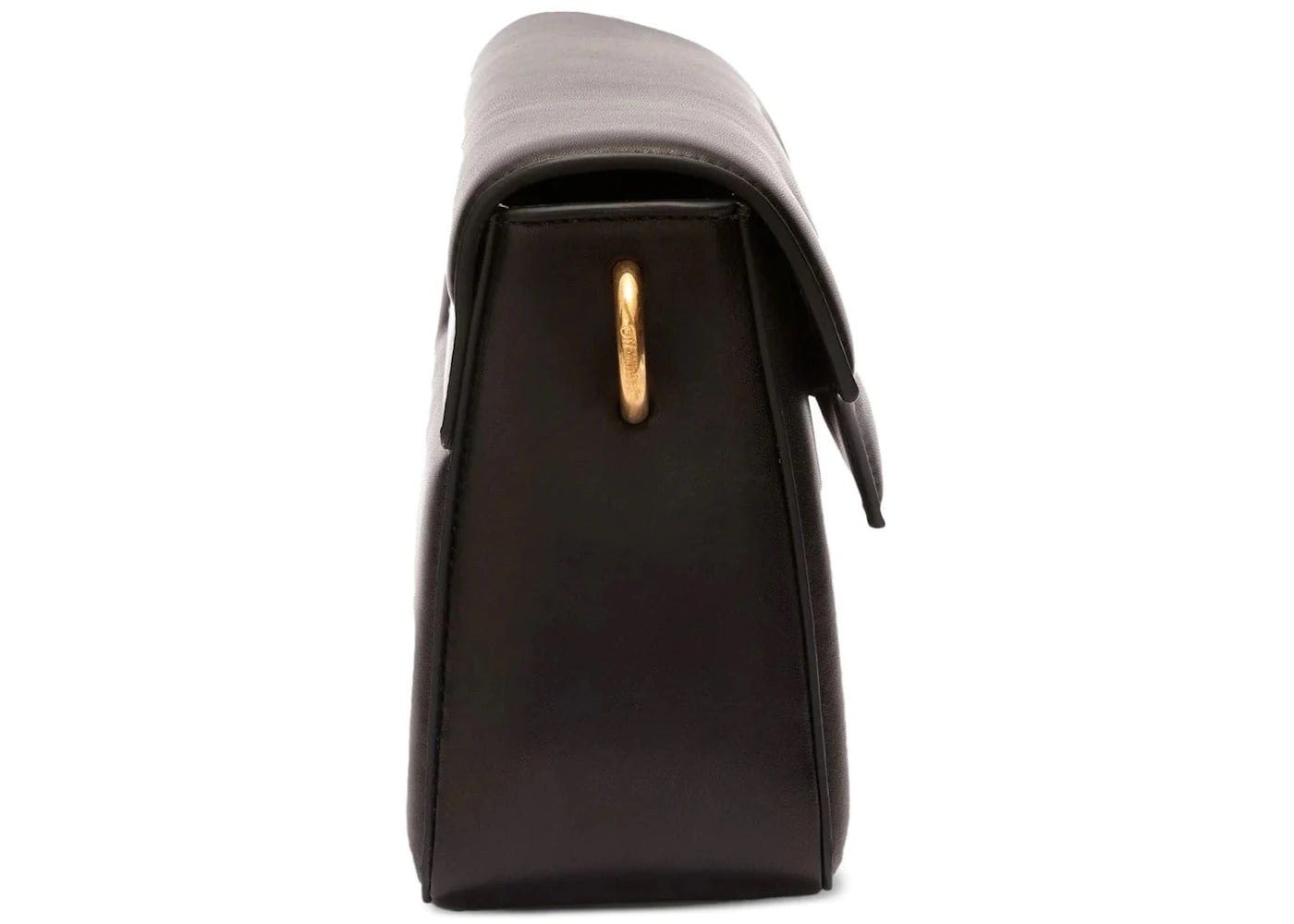 off-white burrow 24 shoulder bag black