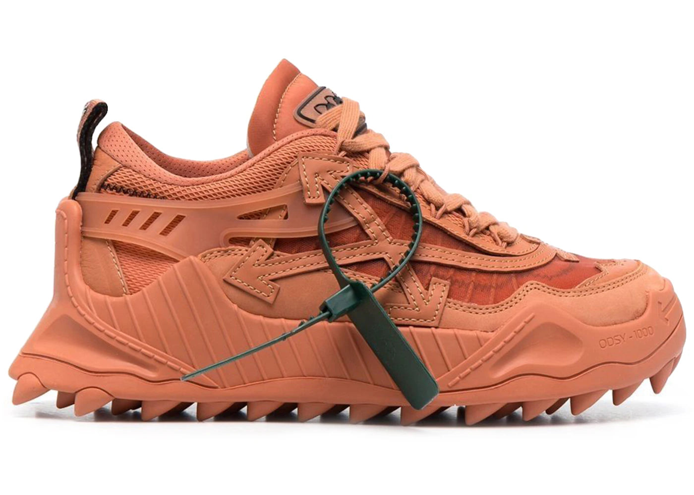Off-White Odsy-1000 Terracotta (Women'S)