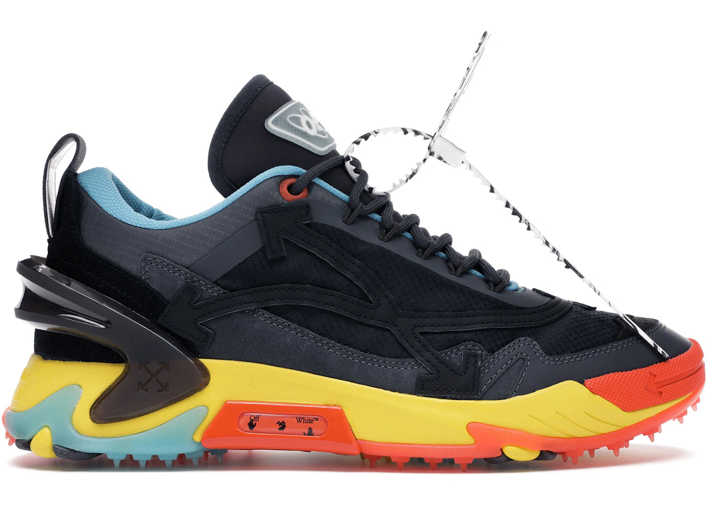 Off-White Odsy-2000 Multicolor Aw20