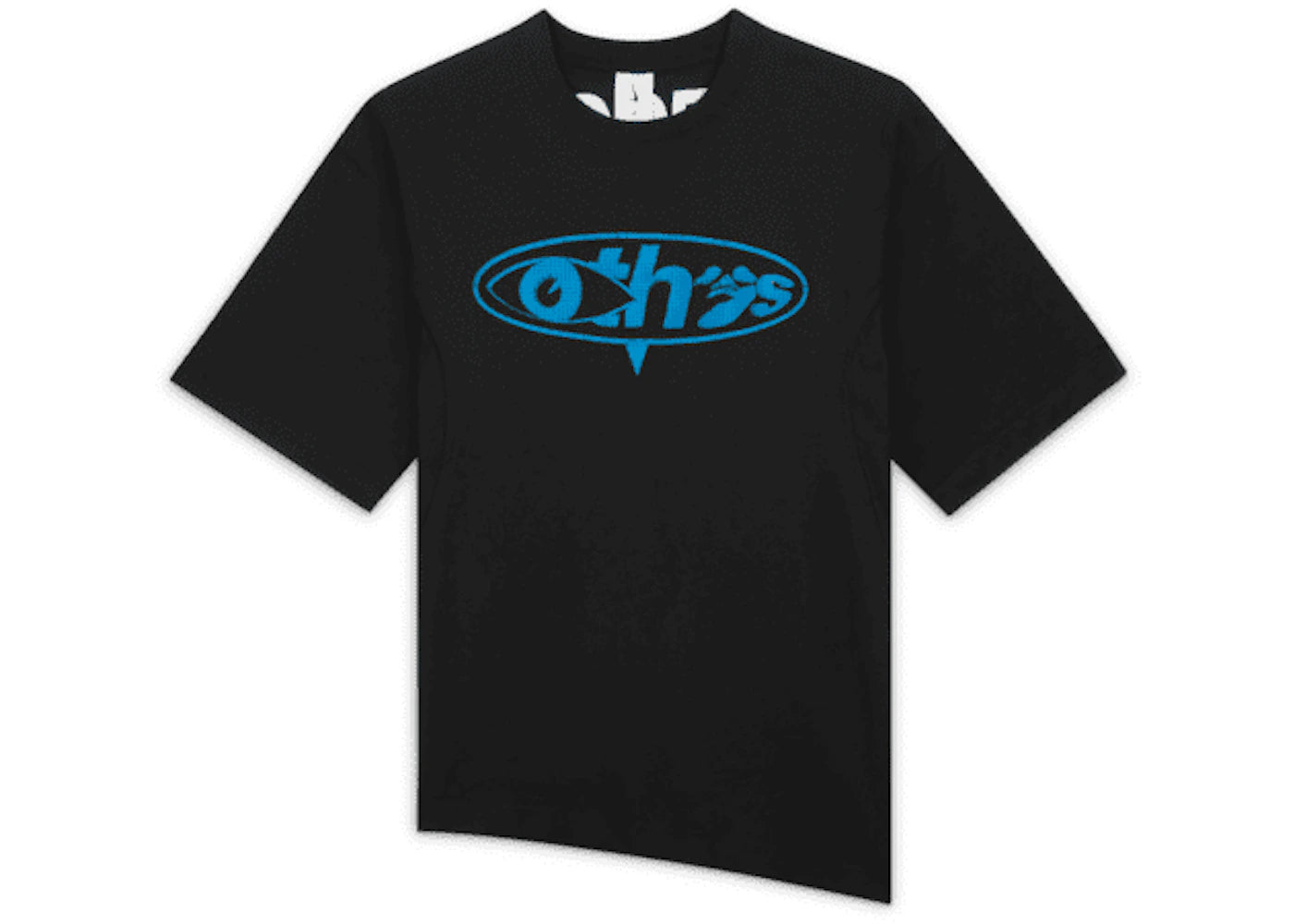 off-white x nike 005 t-shirts black