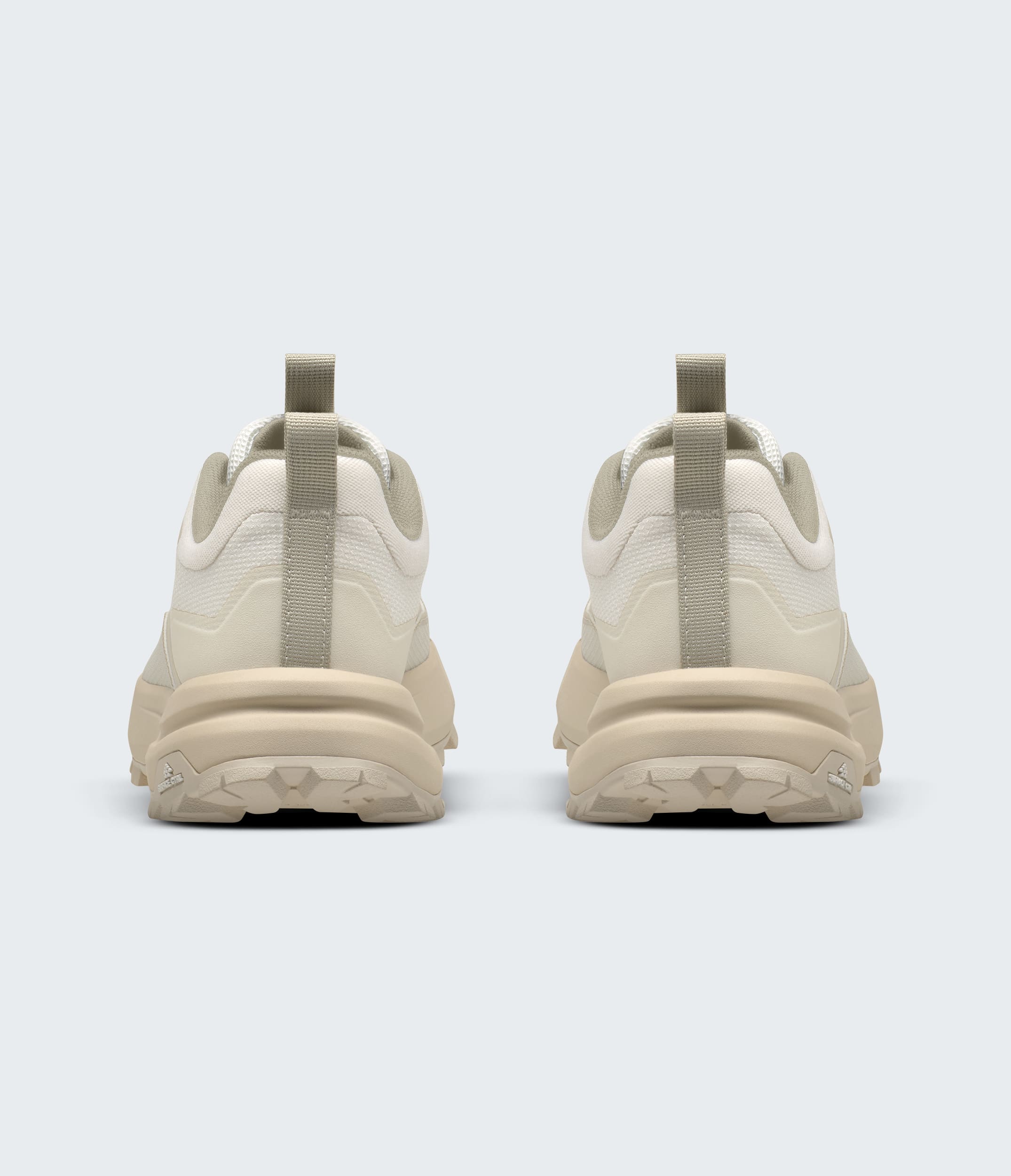 The North Face Offtrail Ve Shoes White Dune White Dune