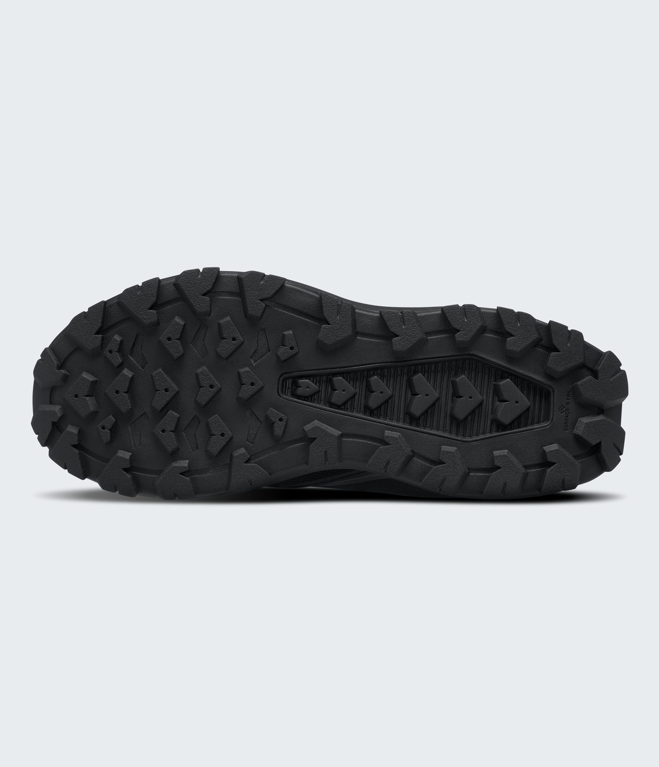 The North Face Offtrail Ve Shoes Tnf Black Tnf Black