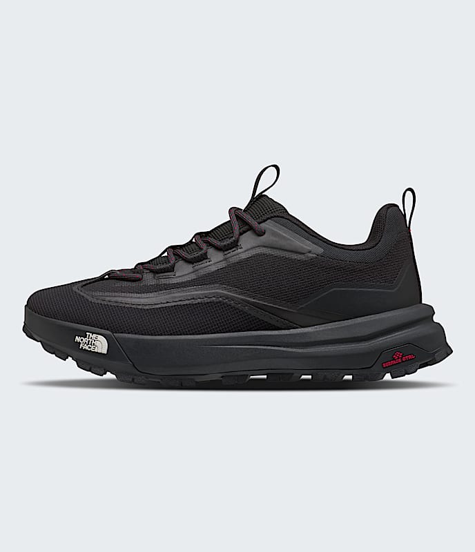 The North Face Offtrail Ve Shoes Tnf Black