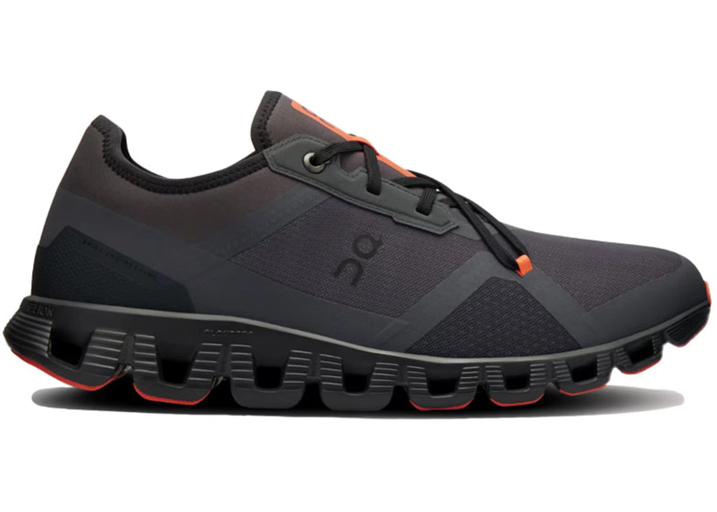 On Running Cloud X 3 Ad Eclipse Flame