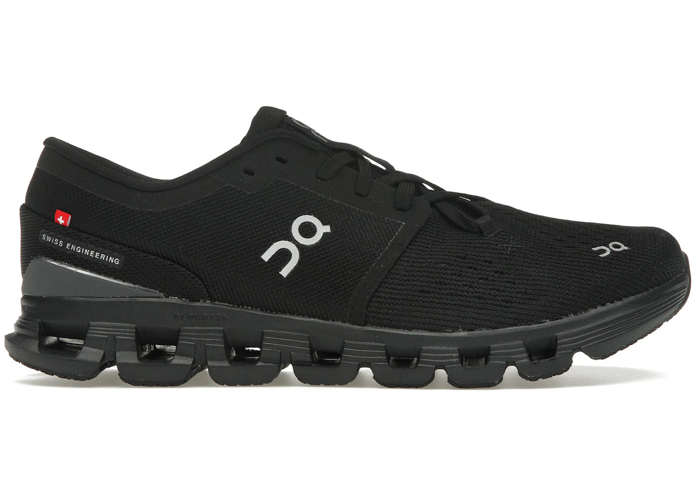 On Running Cloud X 4 Black Eclipse (Women'S)