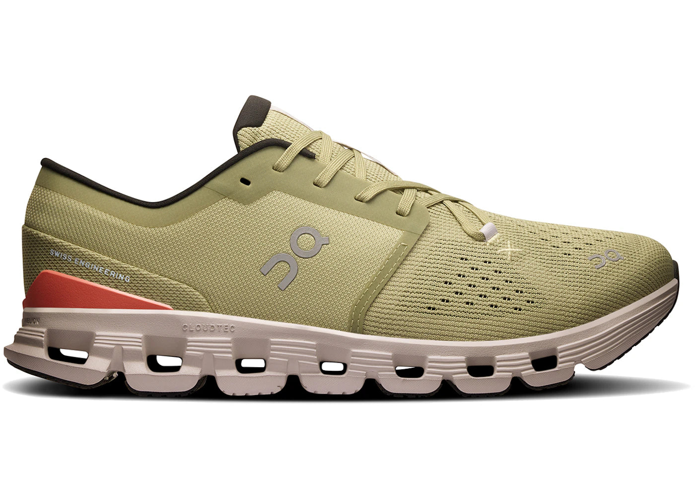 On Running Cloud X 4 Caper Salmon