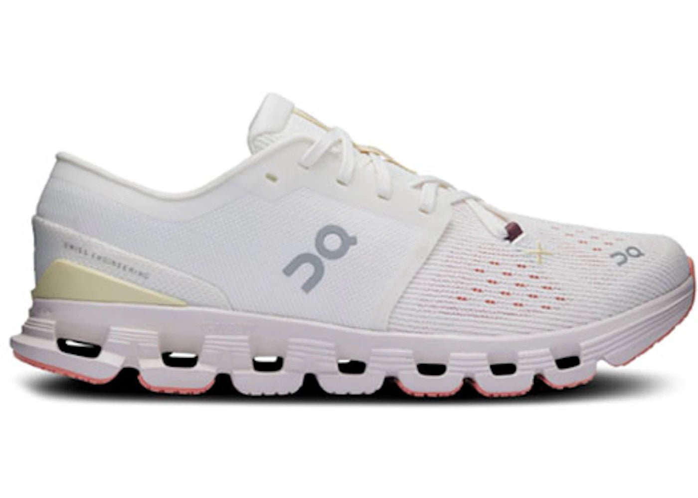 On Running Cloud X 4 Ivory Sand (Women'S)