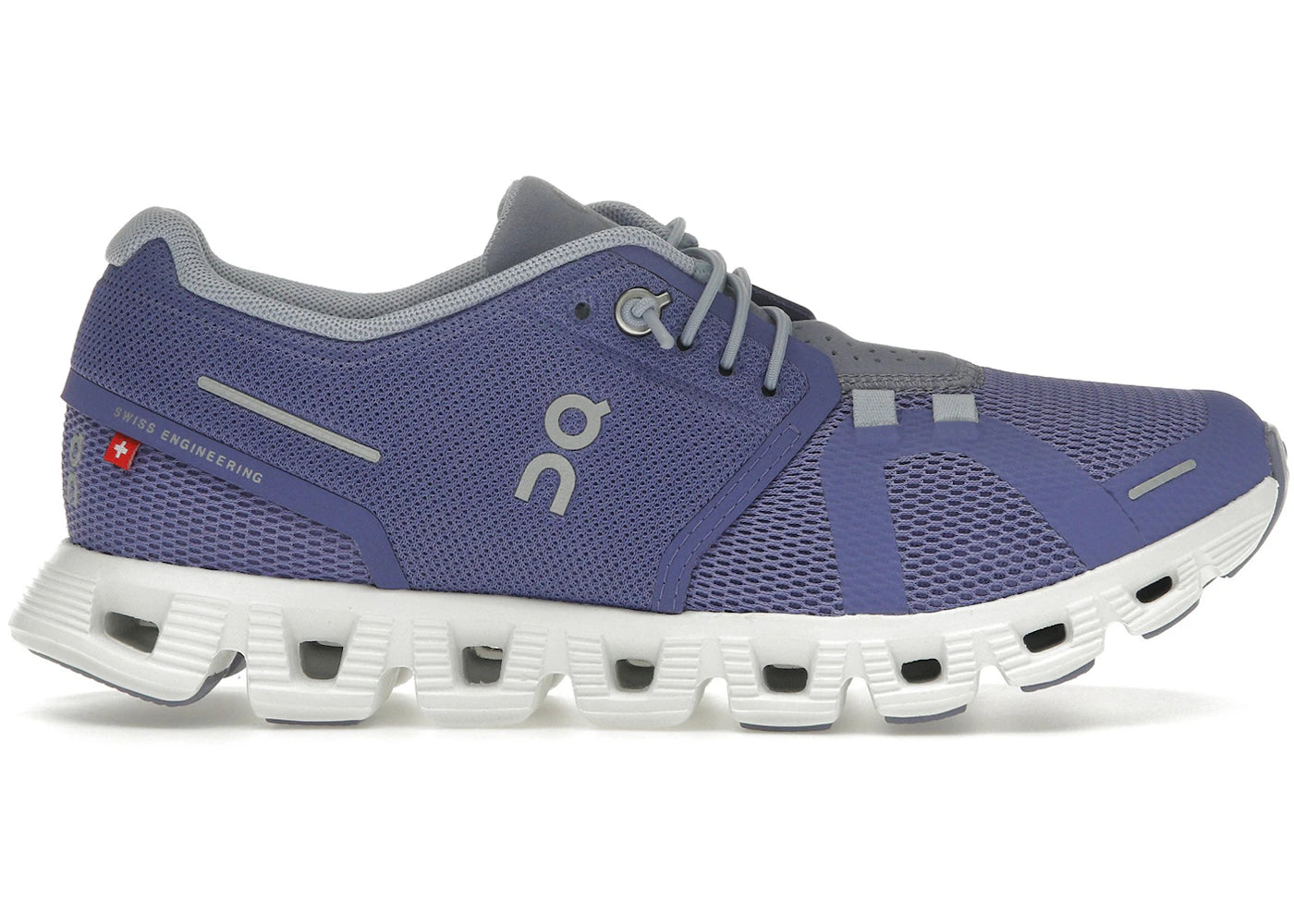On Running Cloud 5 Blueberry Feather (Women'S)