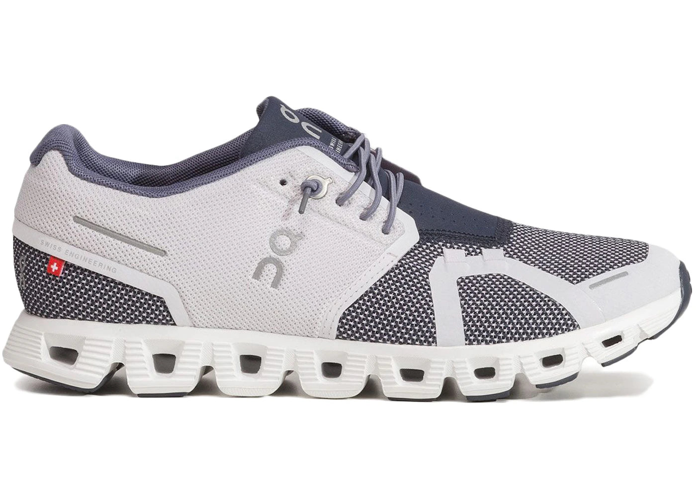On Running Cloud 5 Combo Lavender Ink (Women'S)