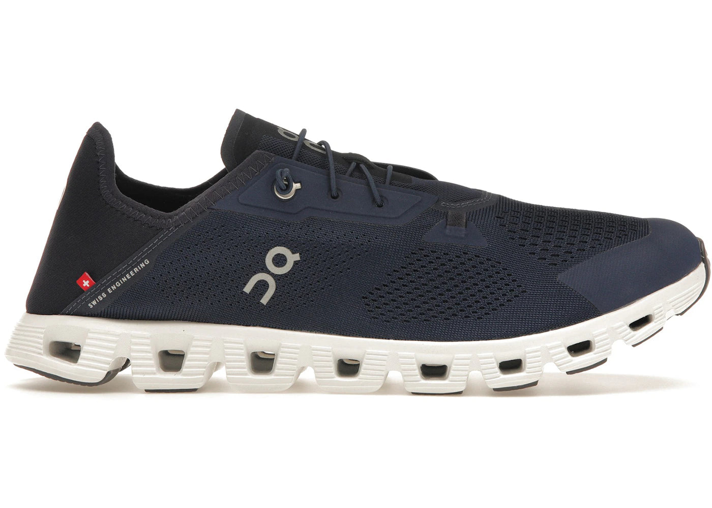 On Running Cloud 5 Denim Midnight Navy