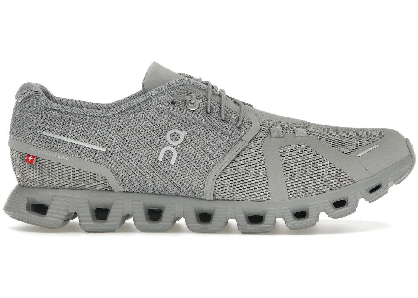 On Running Cloud 5 Fog Alloy