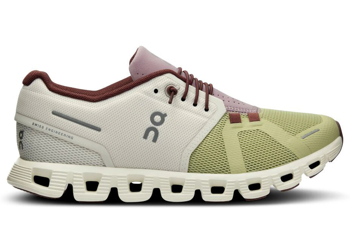 On Running Cloud 5 Ice Haze (Women'S)