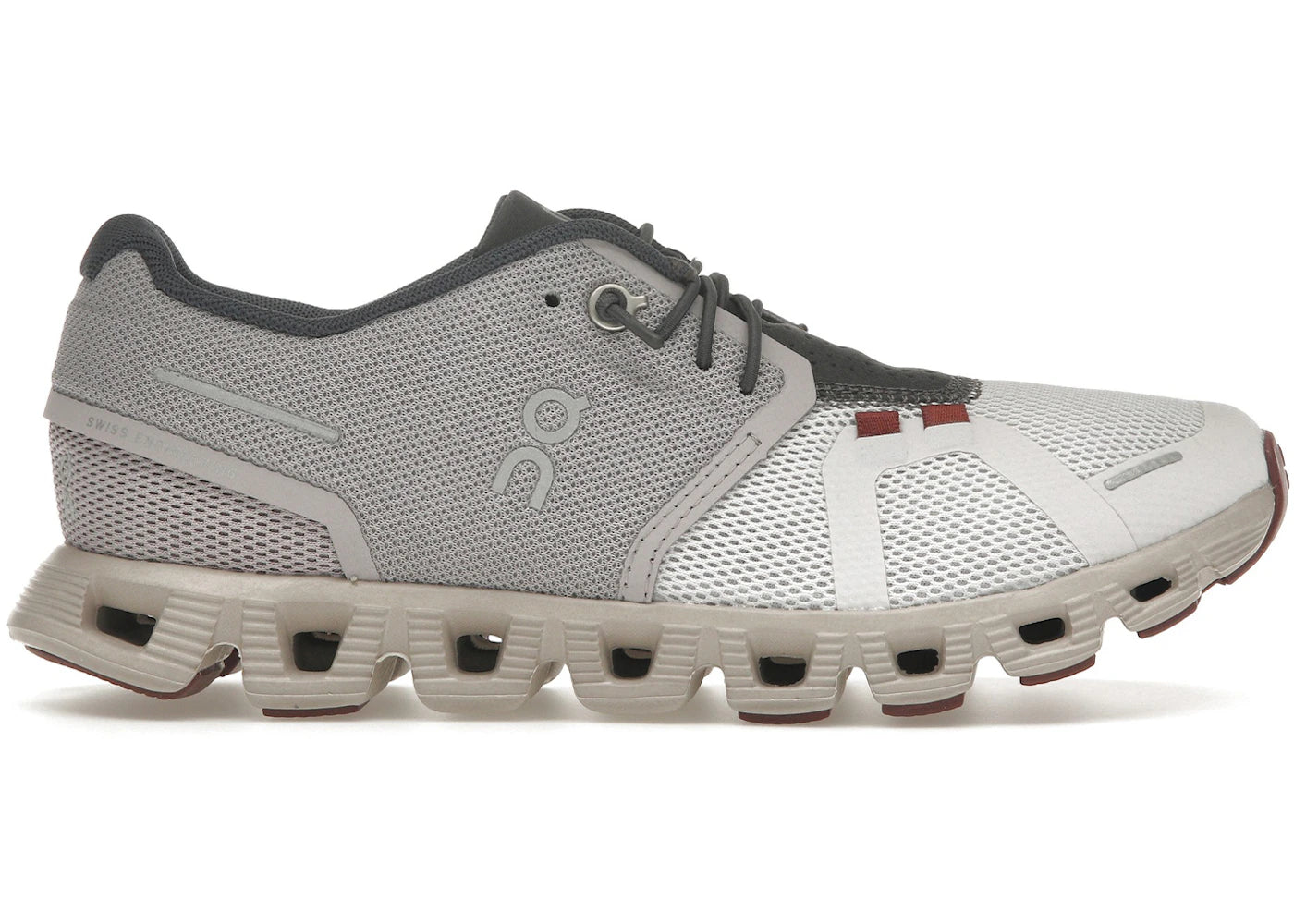 On Running Cloud 5 Pearl Frost (Women'S)