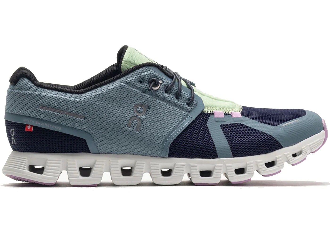 On Running Cloud 5 Push Cobble Flint (Women'S)