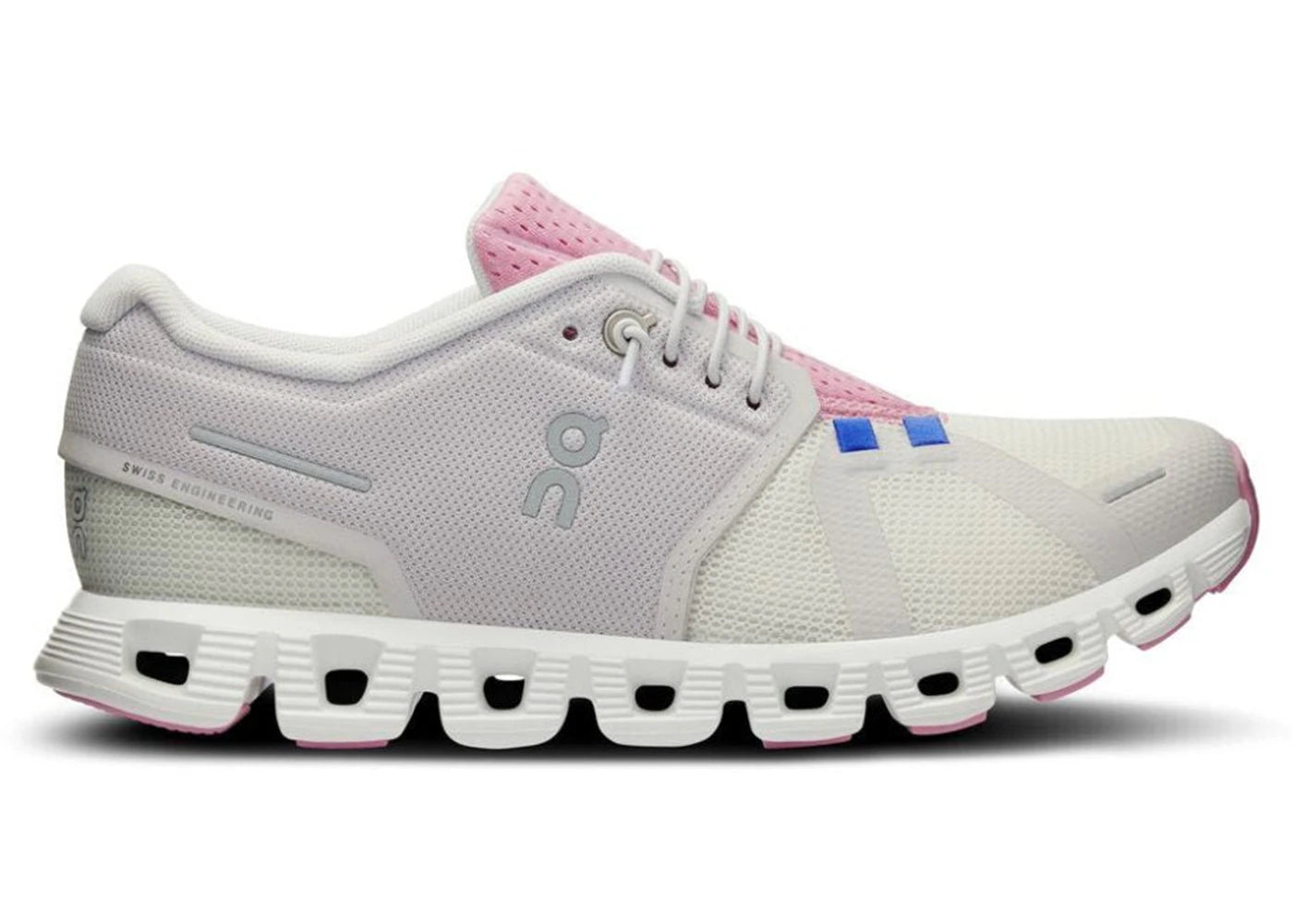 On Running Cloud 5 Push Ivory Blossom (Women'S)