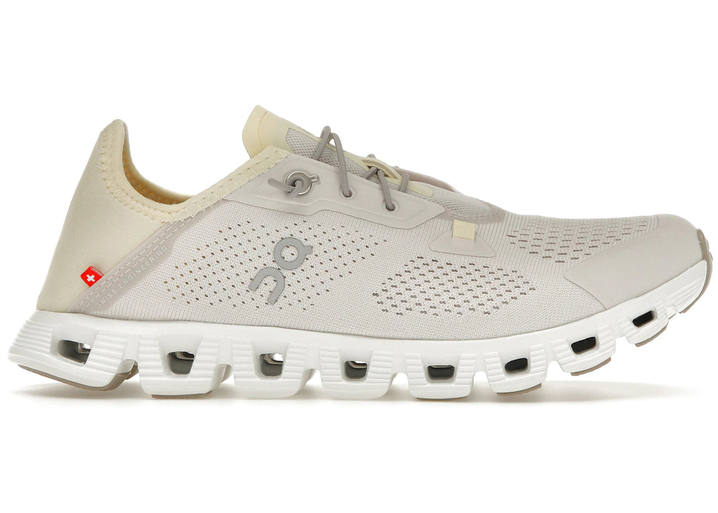 On Running Cloud 5 Sand White (Women'S)