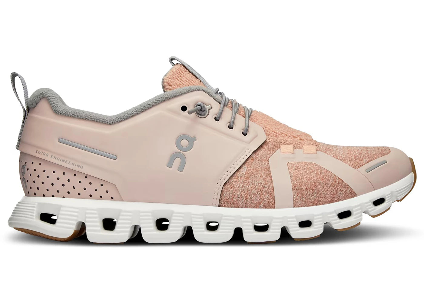 On Running Cloud 5 Terry Doe White (Women'S)