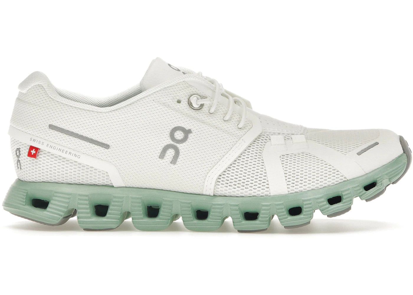 On Running Cloud 5 Undyed White Creek (Women'S)