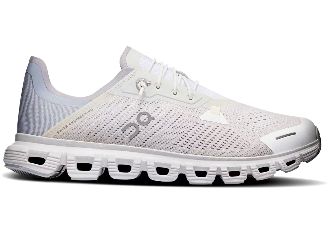 On Running Cloud 6 Coast White Glacier (Women'S)