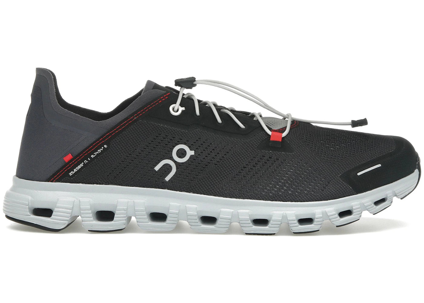 On Running Cloud 6 Coast Mita Magnet Sand