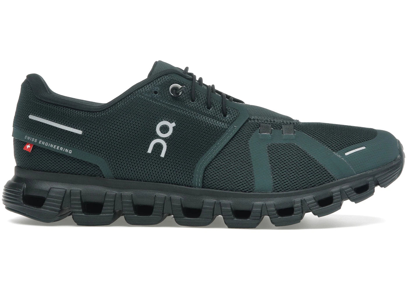 On Running Cloud 6 Evergreen Black
