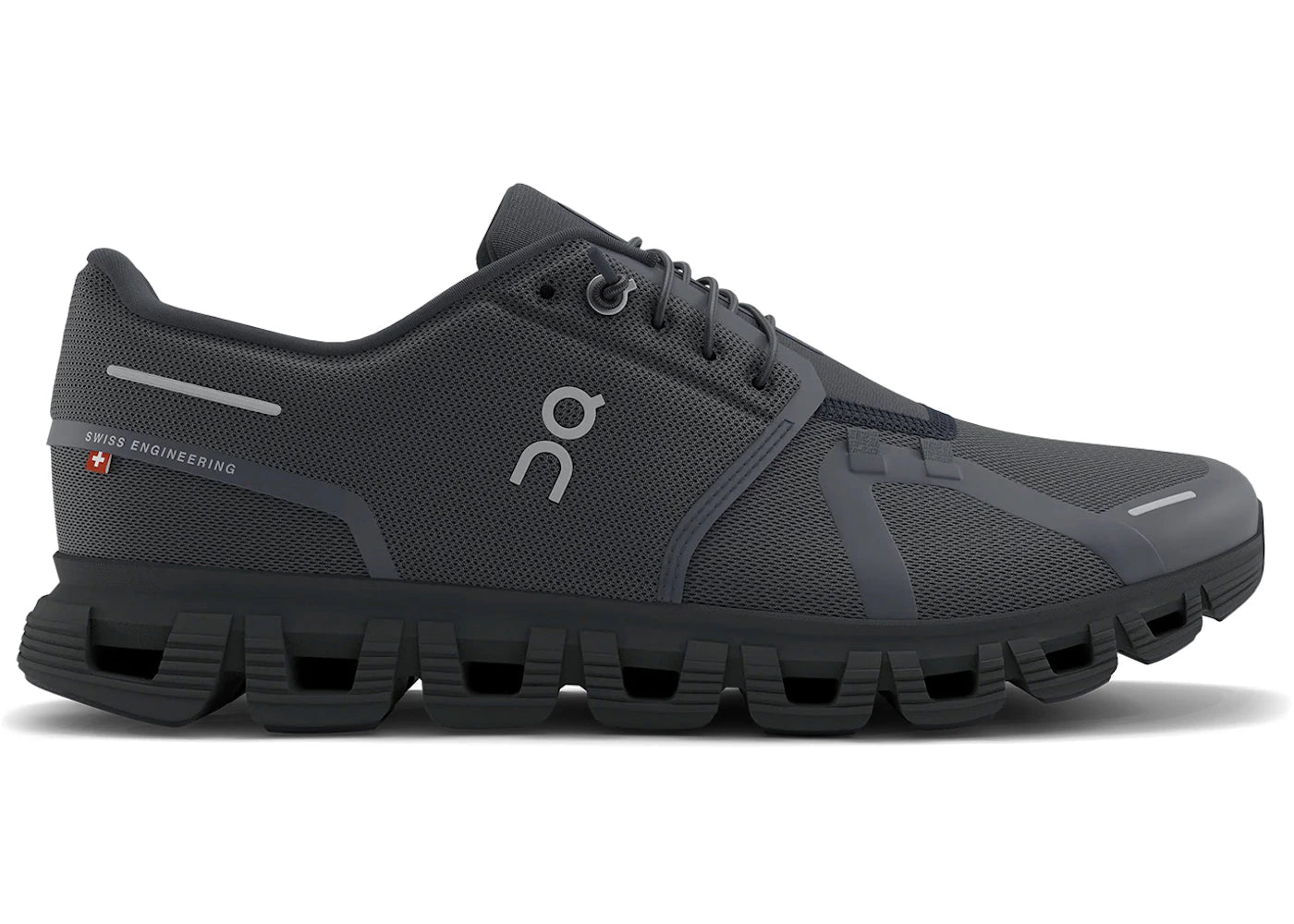 on running cloud 6 navy stone (women's)