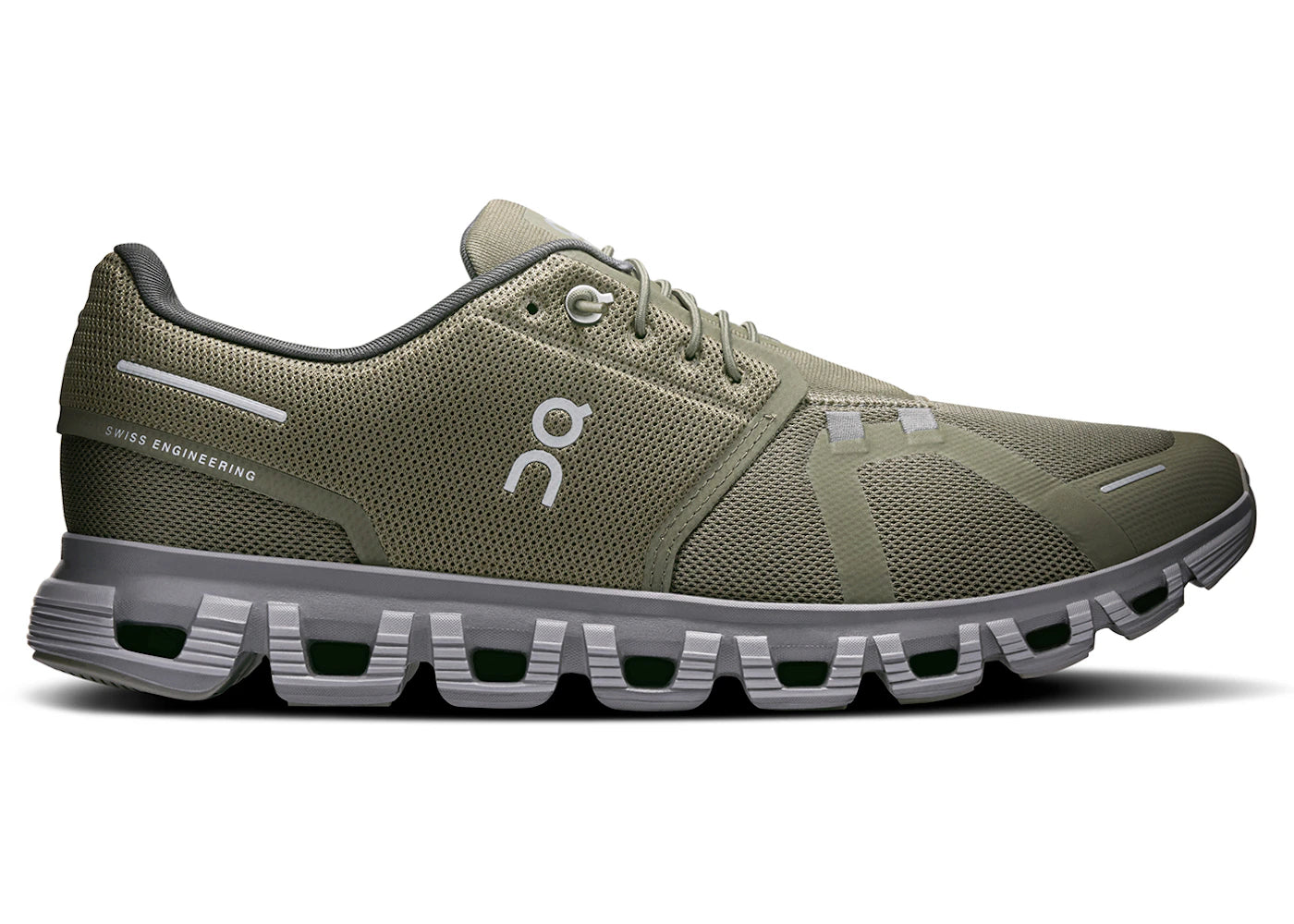 On Running Cloud 6 Olive Eclipse