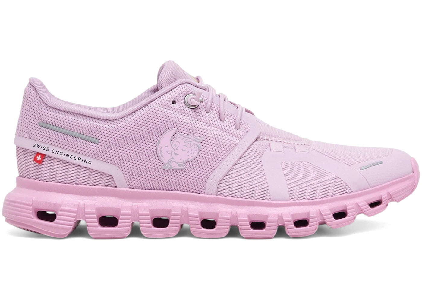 On Running Cloud 6 Sky High Farm Goods Aster (Women'S)