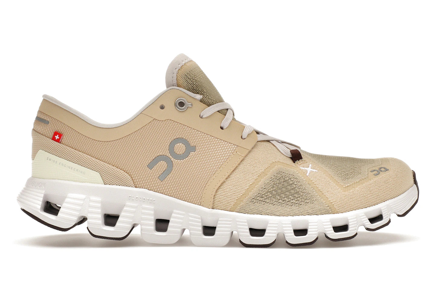 On Running Cloud X 3 Savannah Frost (Women'S)