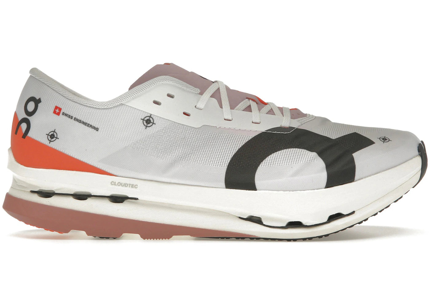 On Running Cloudboom Echo 3 White Flame (Women'S)