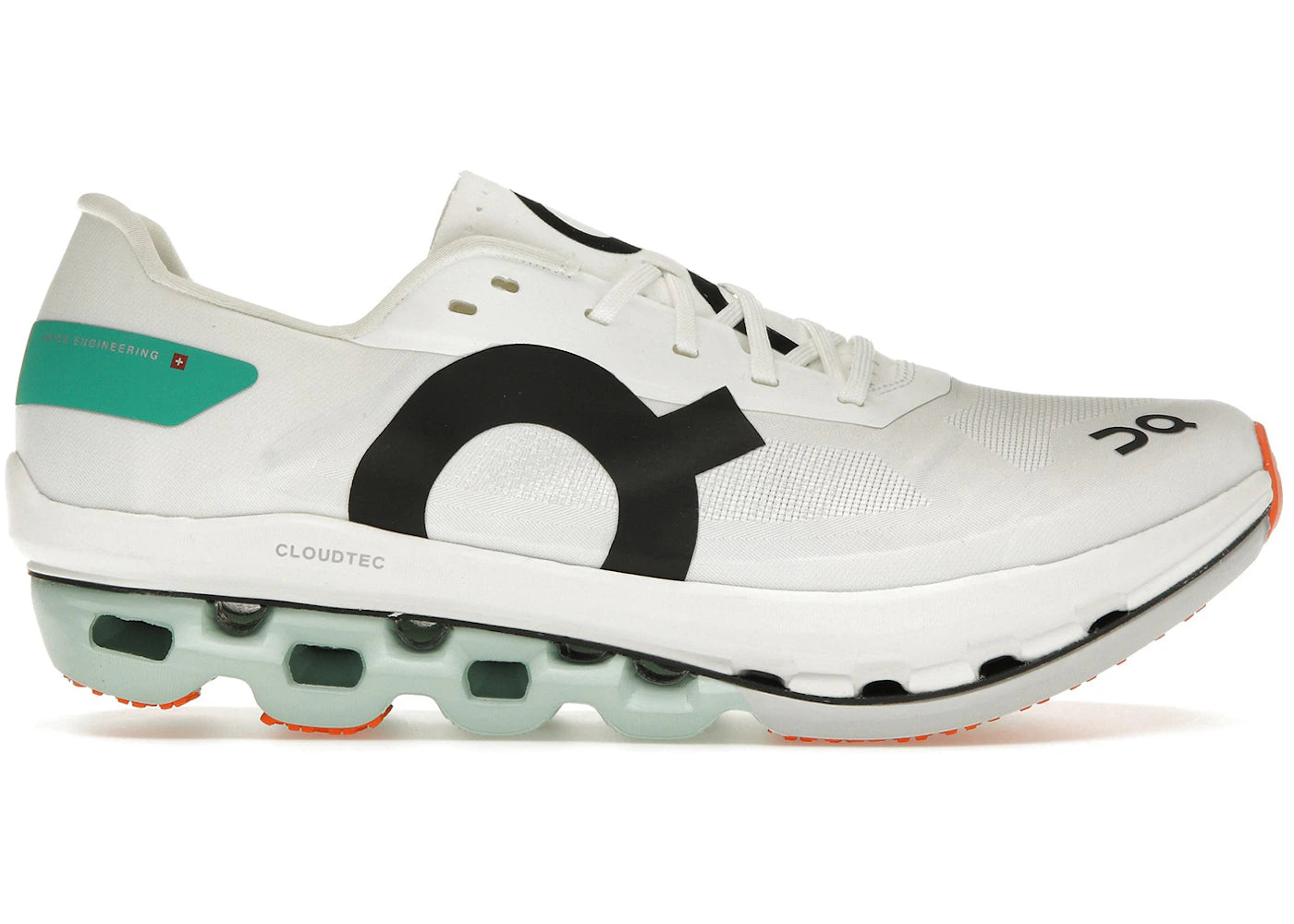 On Running Cloudboom Echo White Mint (Women'S)