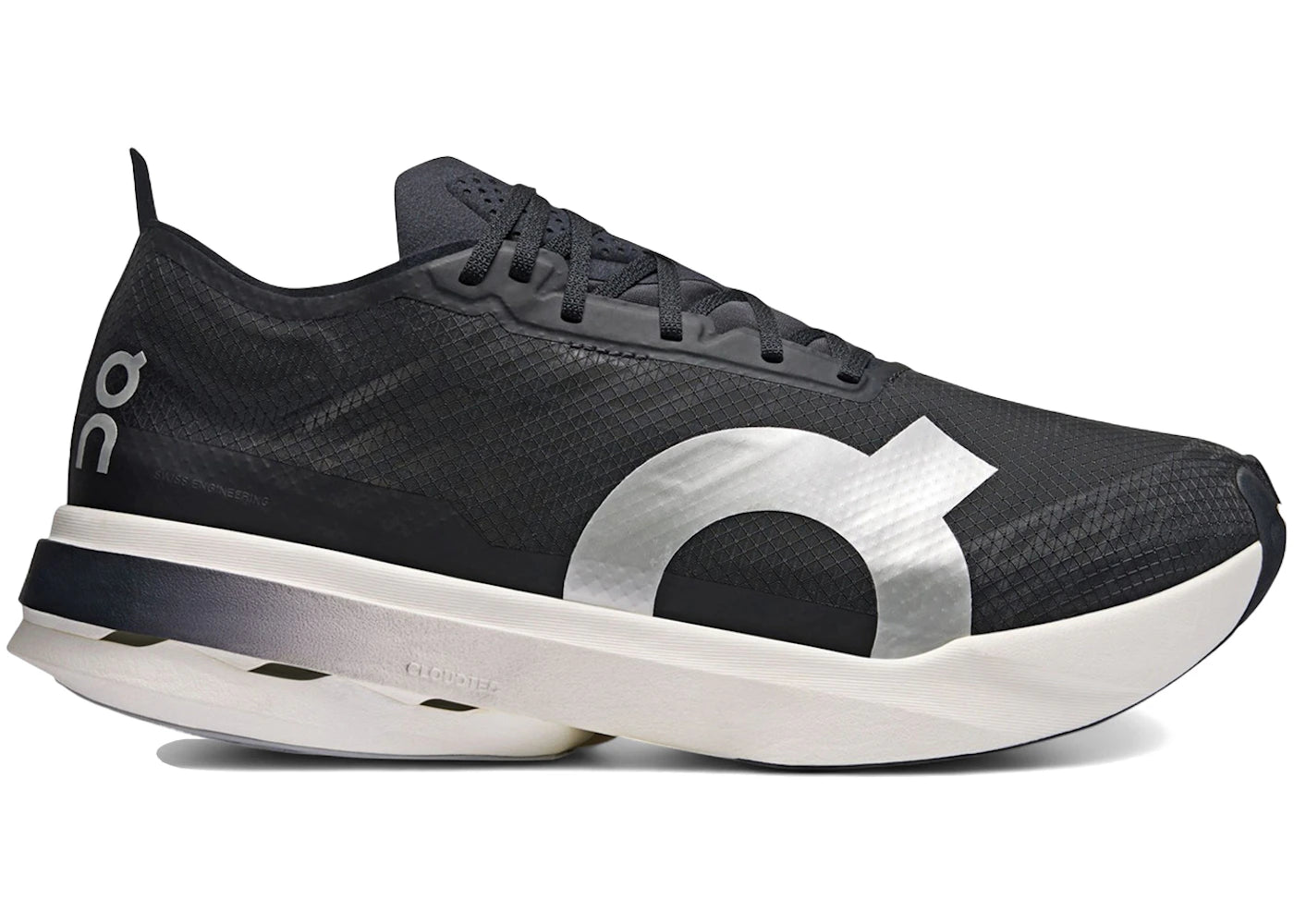 on running cloudboom strike black white