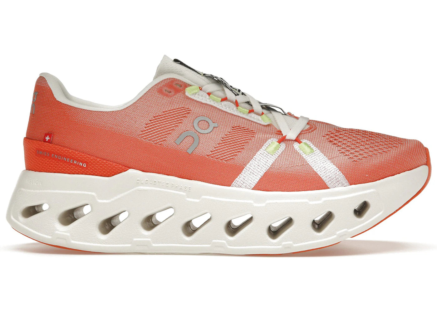 On Running Cloudeclipse Flame Ivory