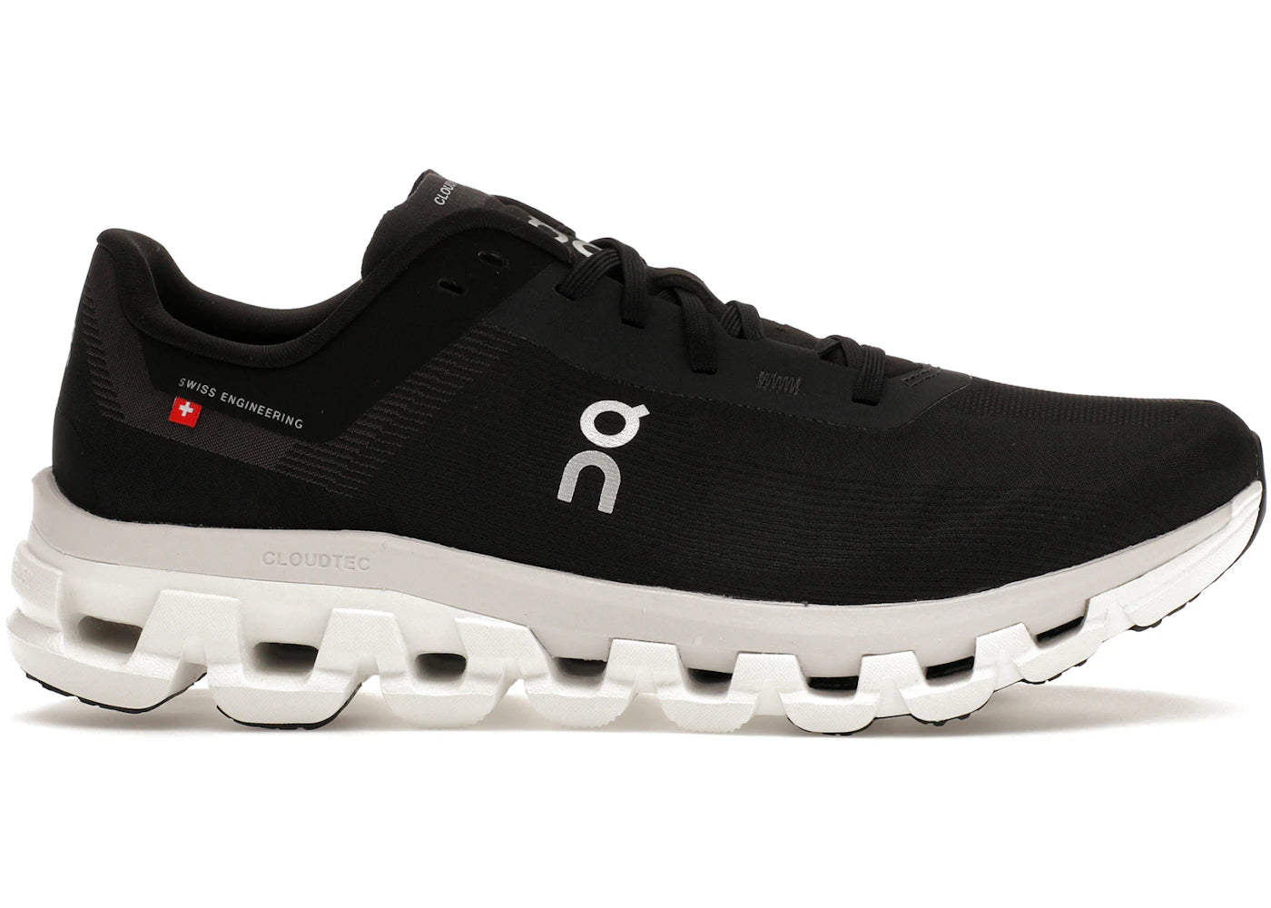 On Running Cloudflow 4 Black White