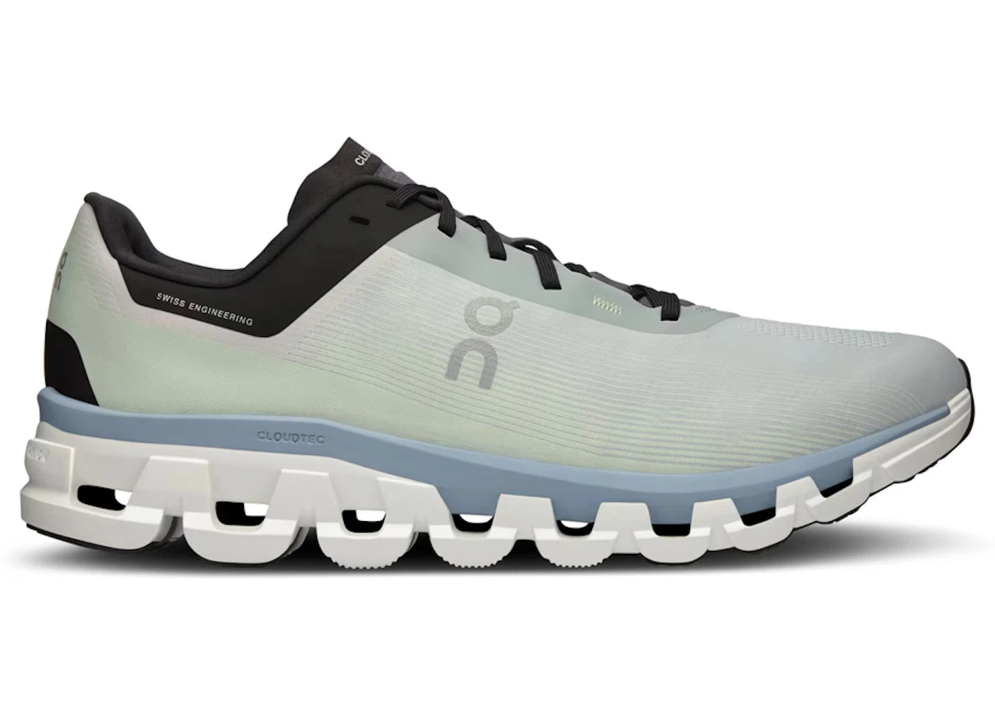 On Running Cloudflow 4 Glacier Chambray
