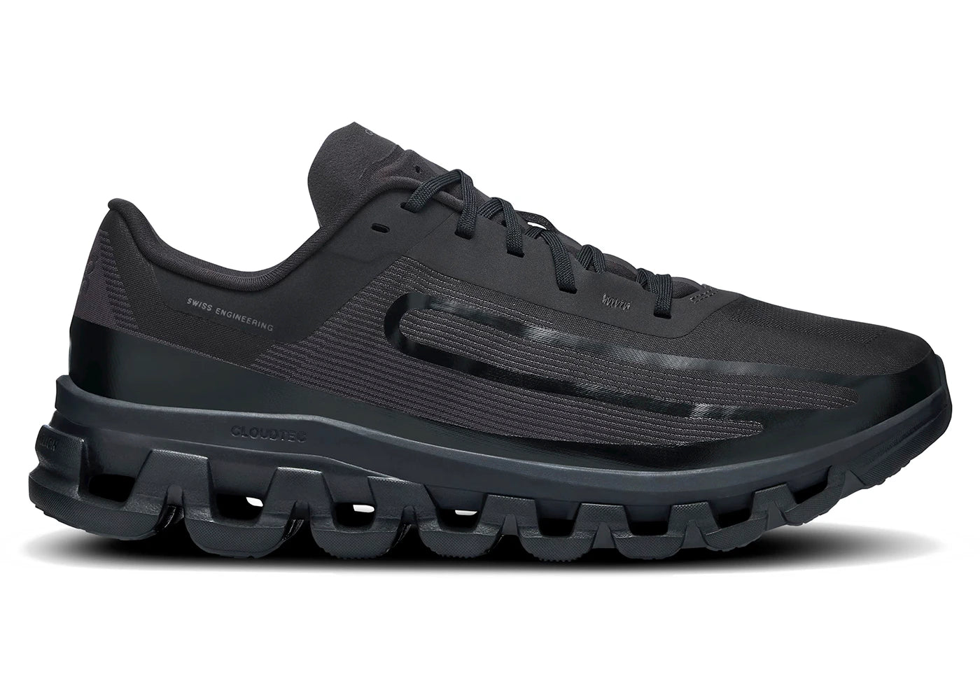 On Running Cloudflow 4 Ikon Bureau Borsche Magnet Black