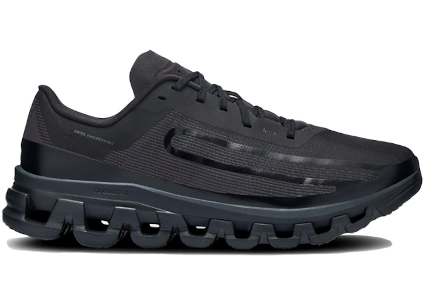 On Running Cloudflow 4 Ikon Magnet Black (Women'S)