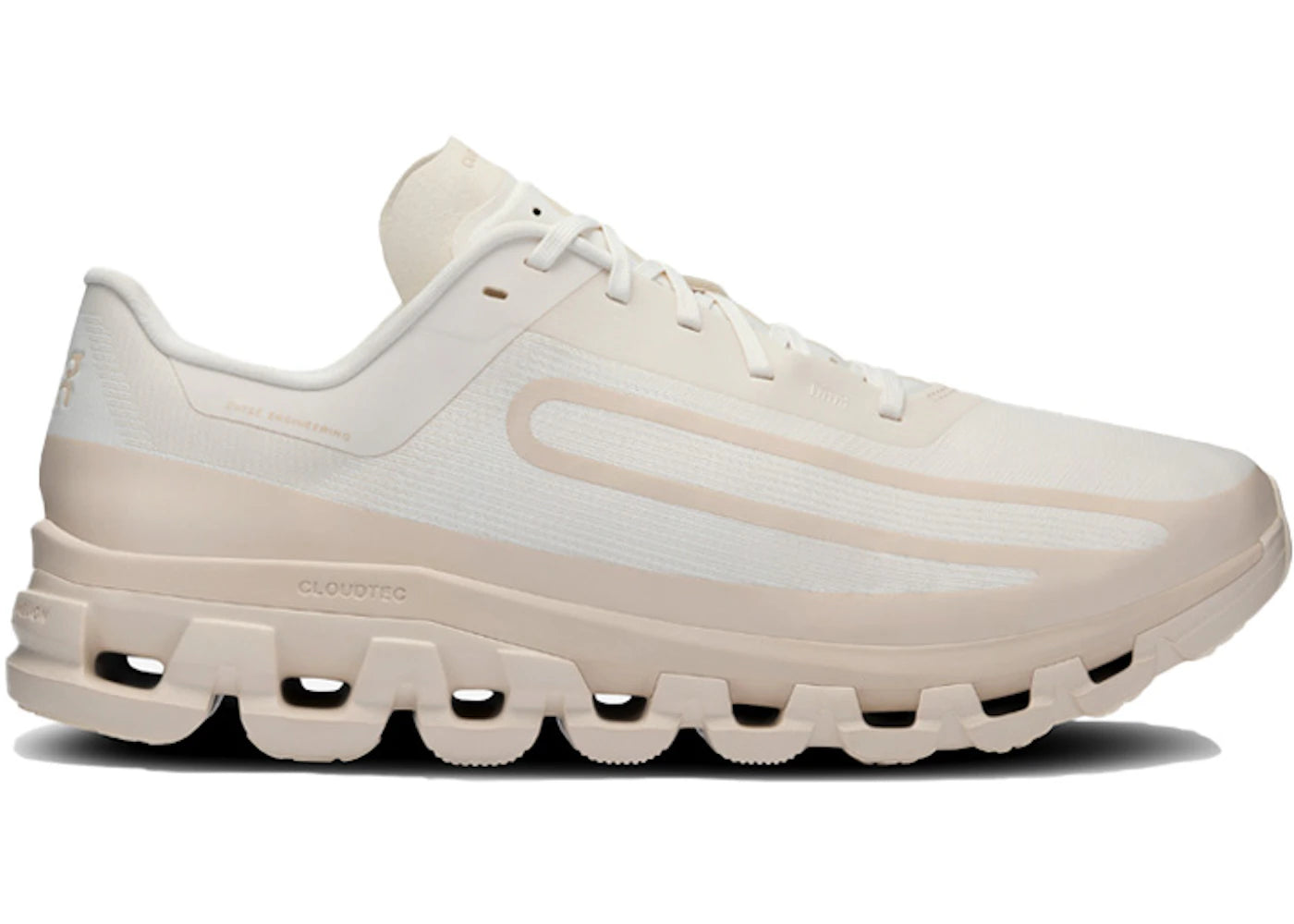 On Running Cloudflow 4 Ikon White Moon (Women'S)