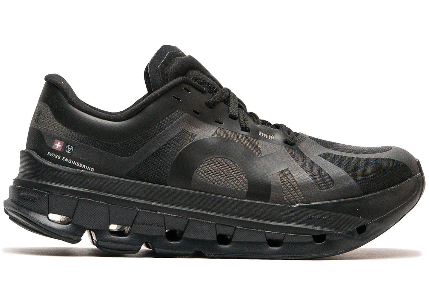 On Running Cloudflow 5 Slam Jam Gull Black