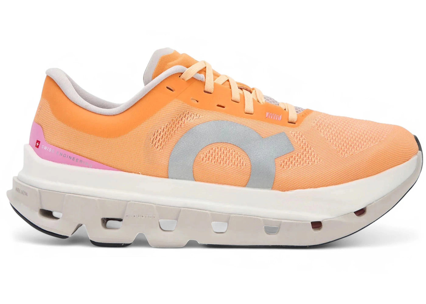 On Running Cloudflow 5 Tangerine Silver (Women'S)