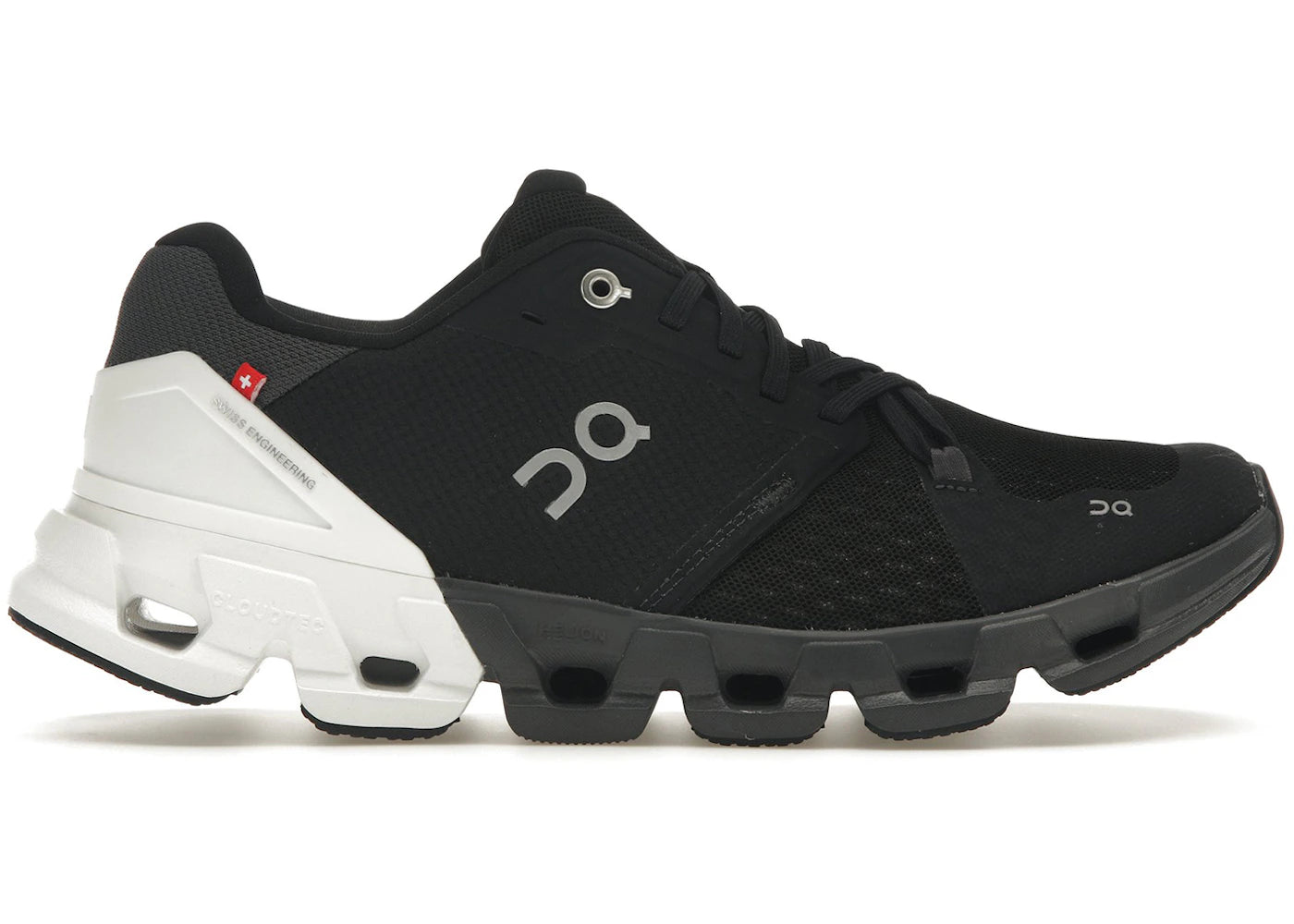 On Running Cloudflyer 4 Black White (Women'S)